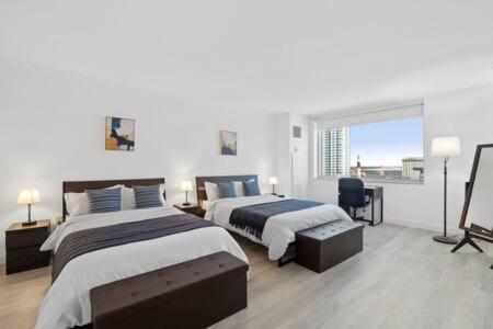 Cozysuites At Showboat Bold 2Br 3Ba Beachfront Атлантик Сити Экстерьер фото